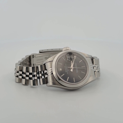 Rolex Ladies Oyster Perpetual Date (79160)