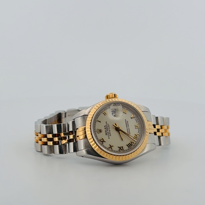 Rolex Ladies Datejust (69173)