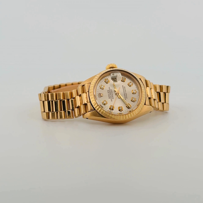 Rolex Ladies President Datejust (6917)
