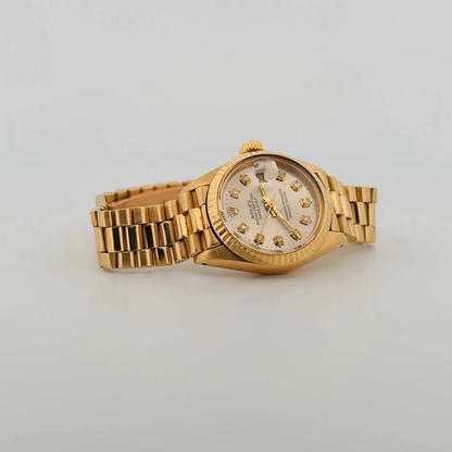 Rolex Ladies President Datejust (6917)