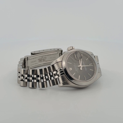Rolex Ladies Oyster Perpetual Date (79160)