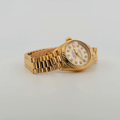 Rolex Ladies President Datejust (6917)