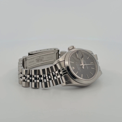 Rolex Ladies Oyster Perpetual Date (79160)