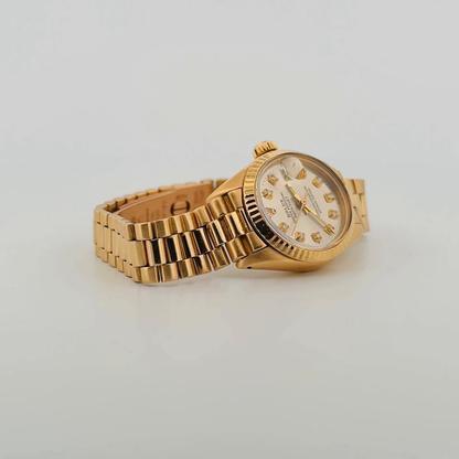 Rolex Ladies President Datejust (6917)