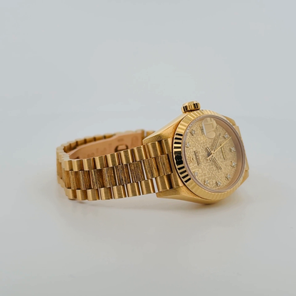 Rolex Ladies President Datejust (69178)