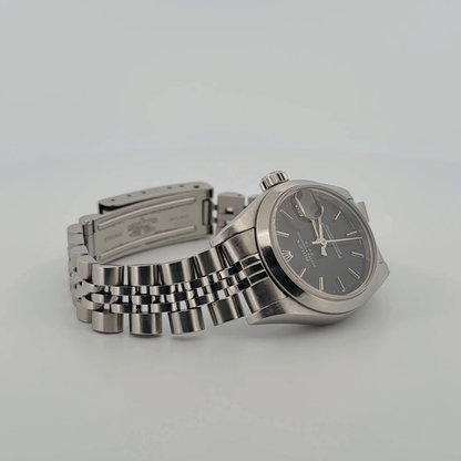 Rolex Ladies Oyster Perpetual Date (79160)