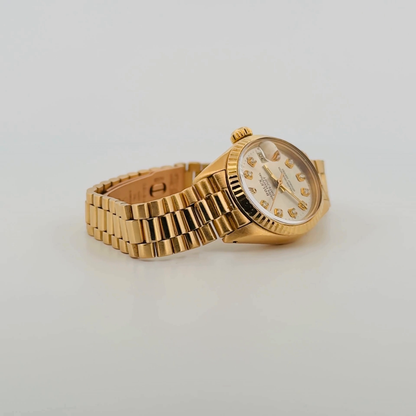 Rolex Ladies President Datejust (6917)
