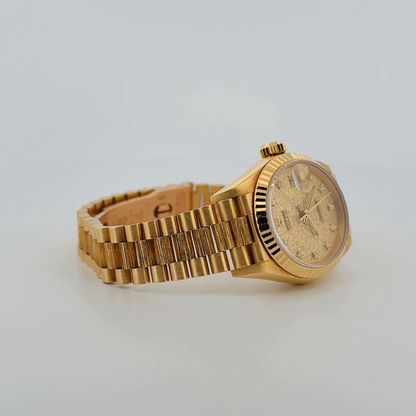 Rolex Ladies President Datejust (69178)