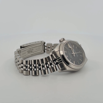 Rolex Ladies Oyster Perpetual Date (79160)