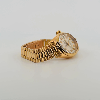 Rolex Ladies President Datejust (6917)