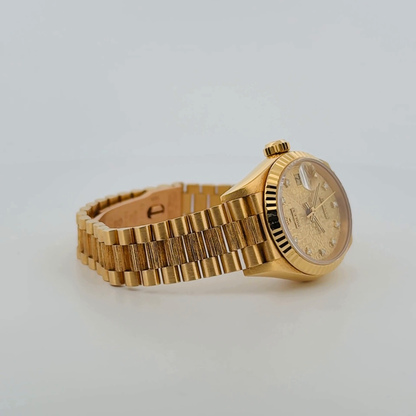 Rolex Ladies President Datejust (69178)