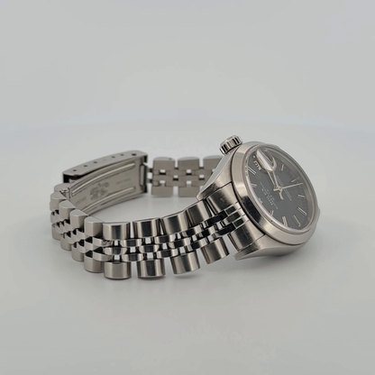 Rolex Ladies Oyster Perpetual Date (79160)