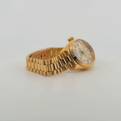Rolex Ladies President Datejust (6917)