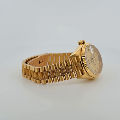 Rolex Ladies President Datejust (69178)