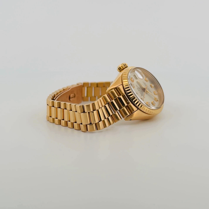 Rolex Ladies President Datejust (6917)