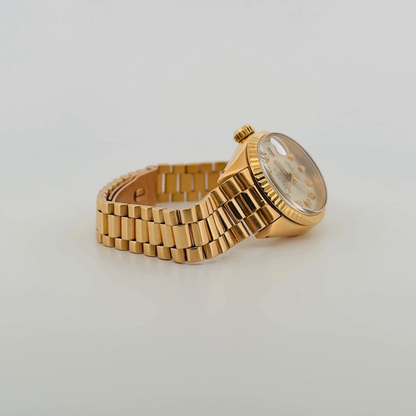 Rolex Ladies President Datejust (6917)