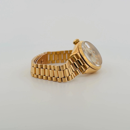 Rolex Ladies President Datejust (6917)