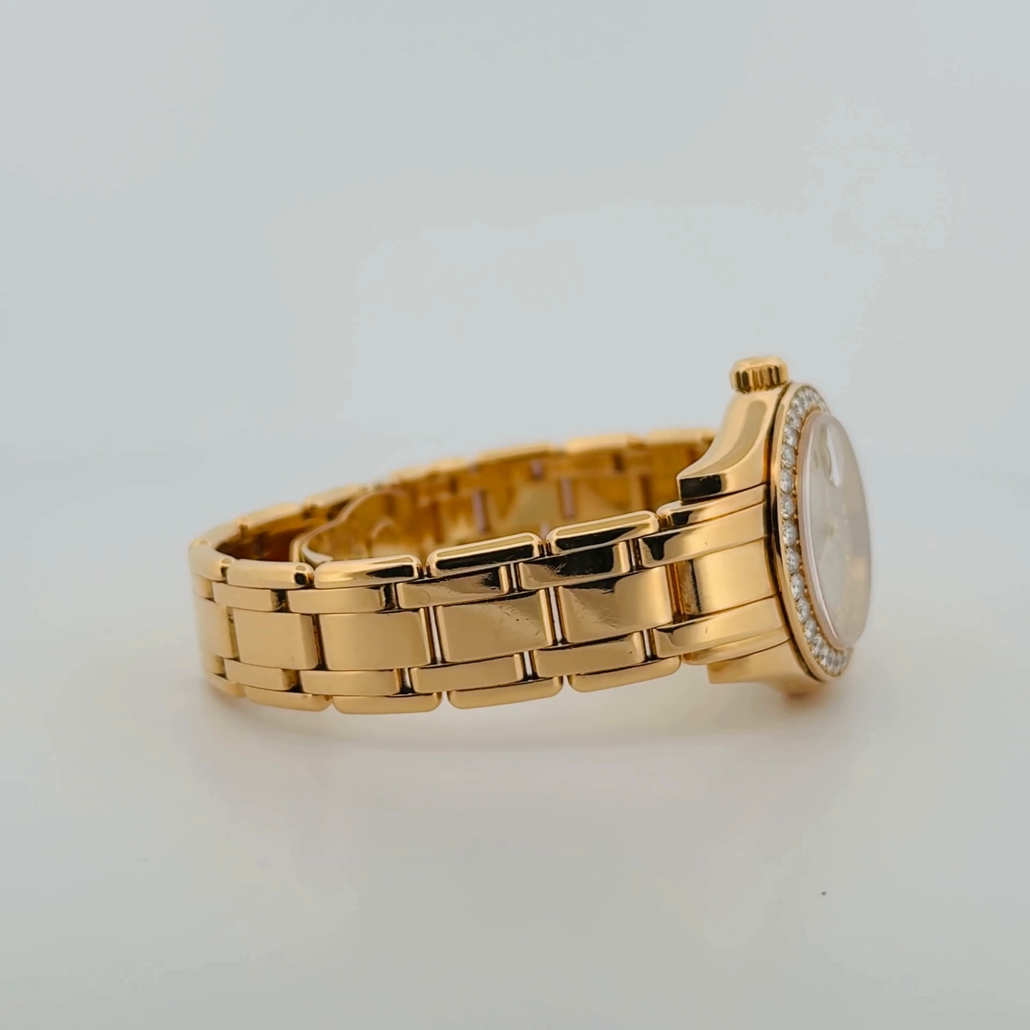 Rolex Ladies Datejust Pearlmaster (69298)