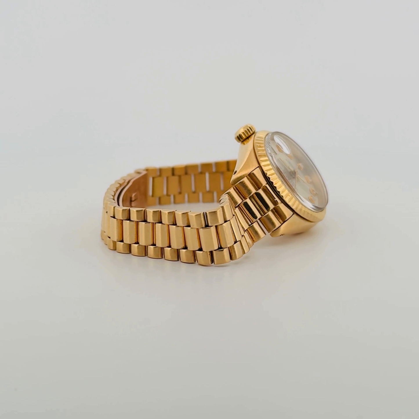 Rolex Ladies President Datejust (6917)