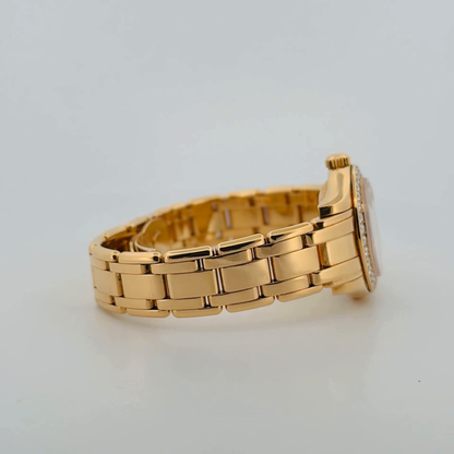 Rolex Ladies Datejust Pearlmaster (69298)