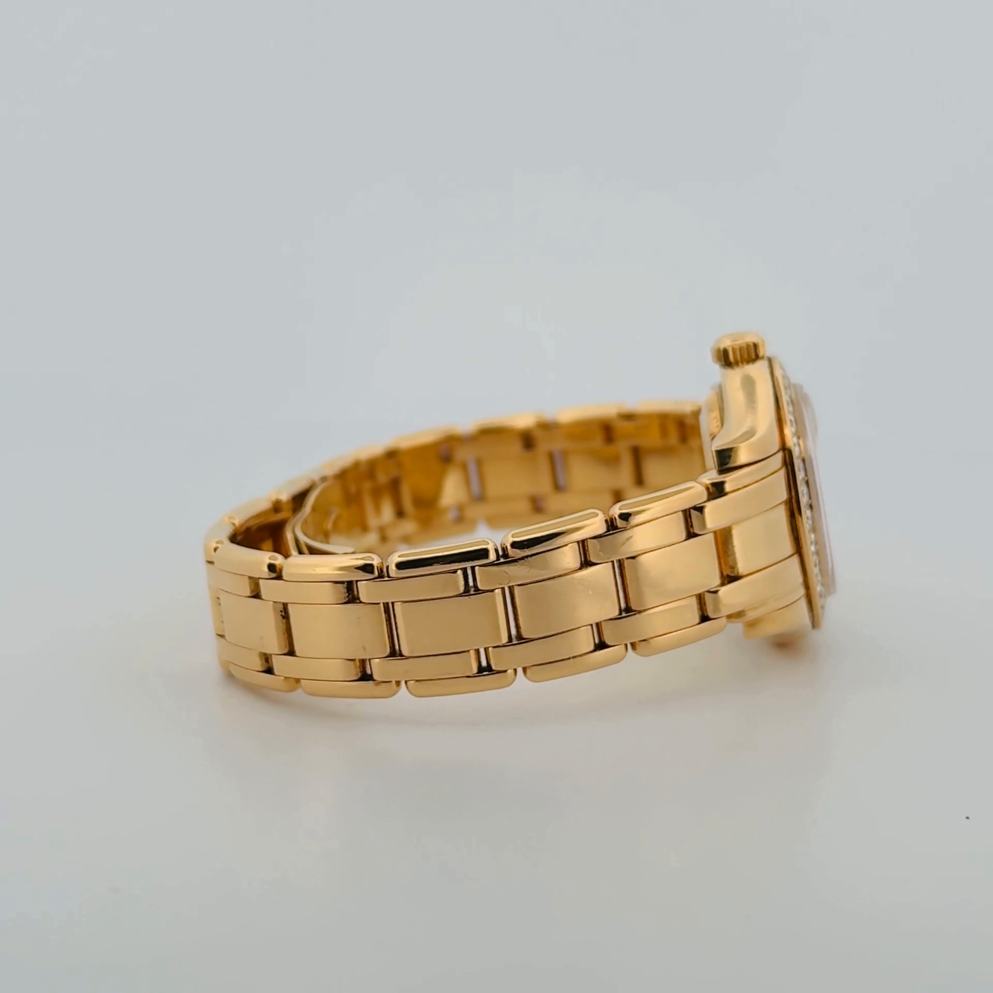 Rolex Ladies Datejust Pearlmaster (69298)