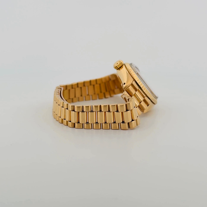 Rolex Ladies President Datejust (6917)