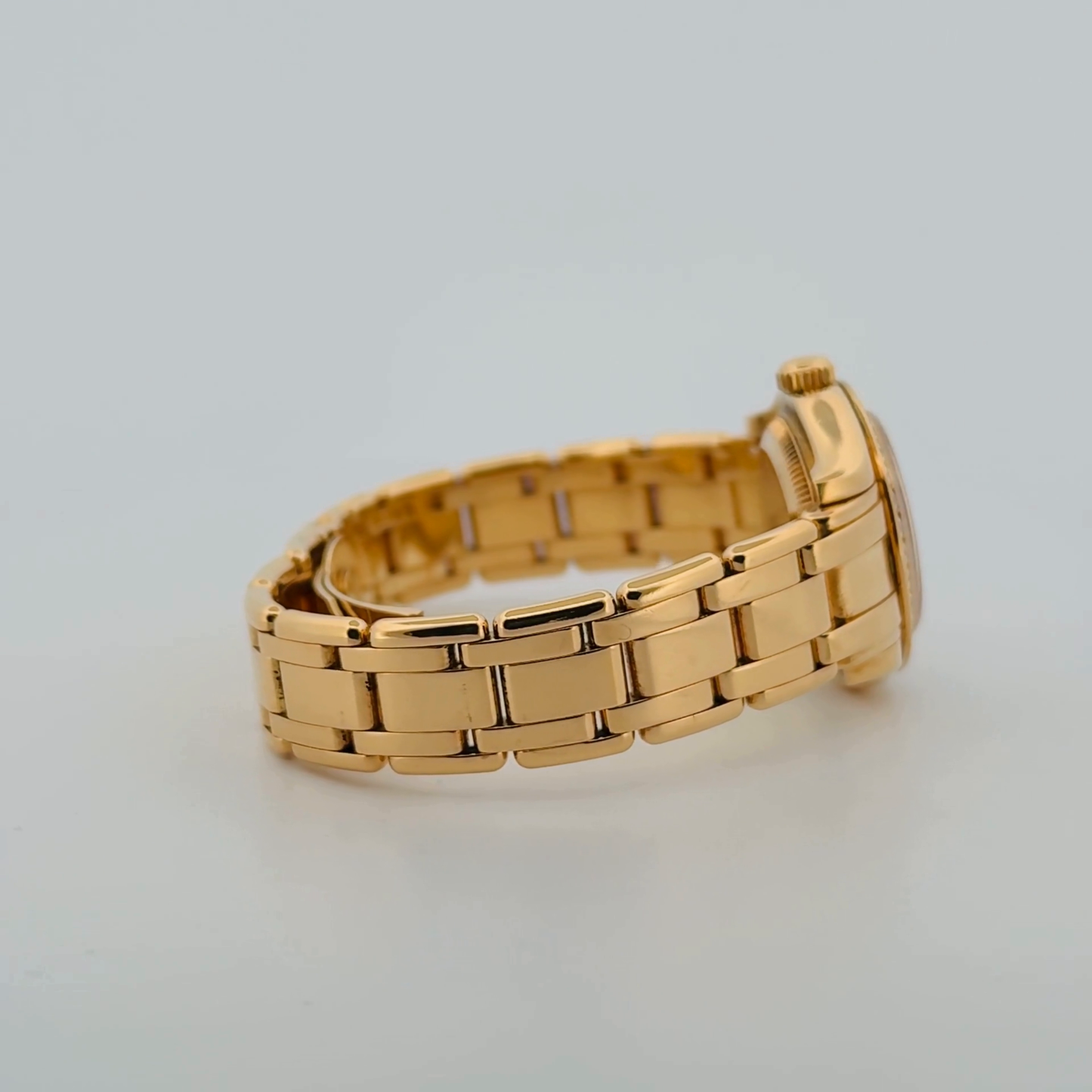 Rolex Ladies Datejust Pearlmaster (69298)
