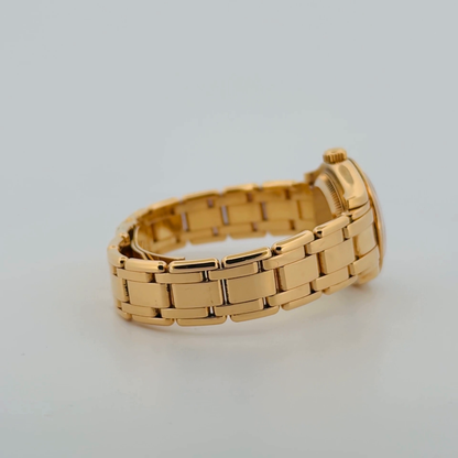 Rolex Ladies Datejust Pearlmaster (69298)