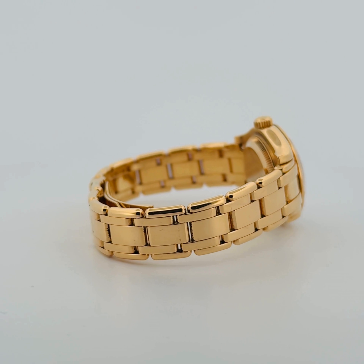 Rolex Ladies Datejust Pearlmaster (69298)
