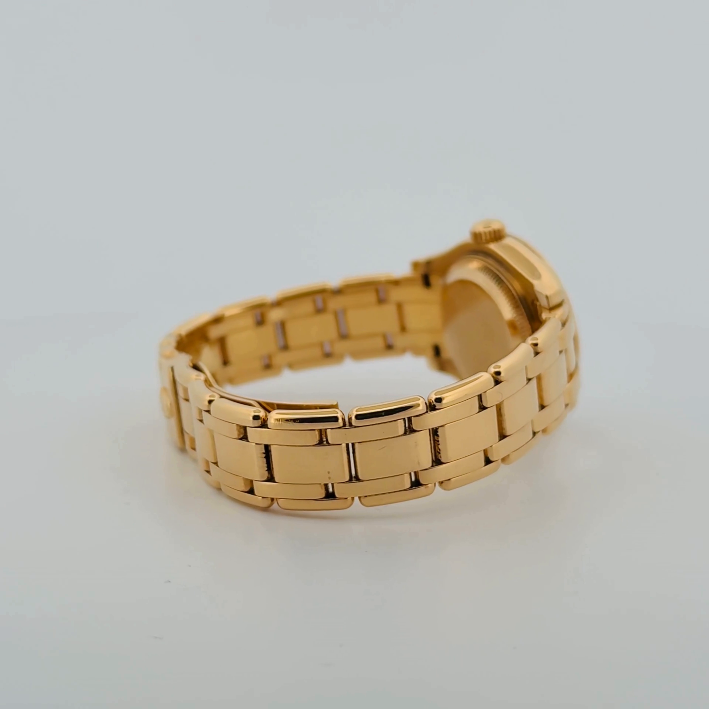 Rolex Ladies Datejust Pearlmaster (69298)