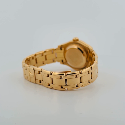 Rolex Ladies Datejust Pearlmaster (69298)