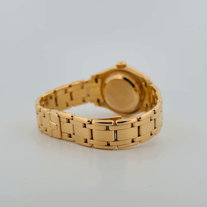 Rolex Ladies Datejust Pearlmaster (69298)