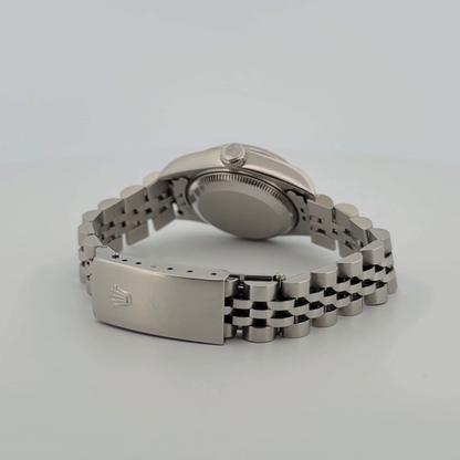 Rolex Ladies Oyster Perpetual Date (79160)