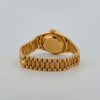 Rolex Ladies President Datejust (69178)