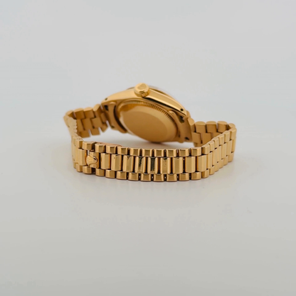 Rolex Ladies President Datejust (6917)