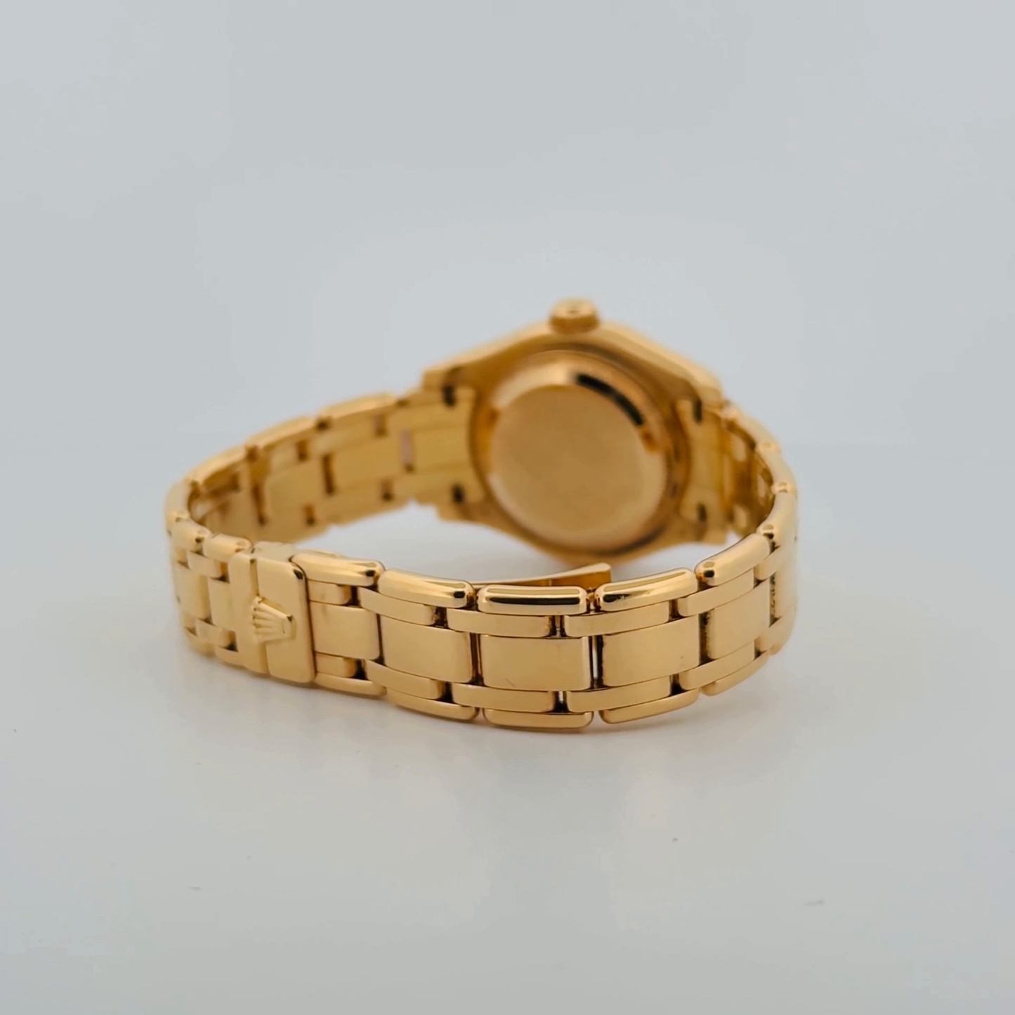 Rolex Ladies Datejust Pearlmaster (69298)