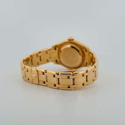 Rolex Ladies Datejust Pearlmaster (69298)