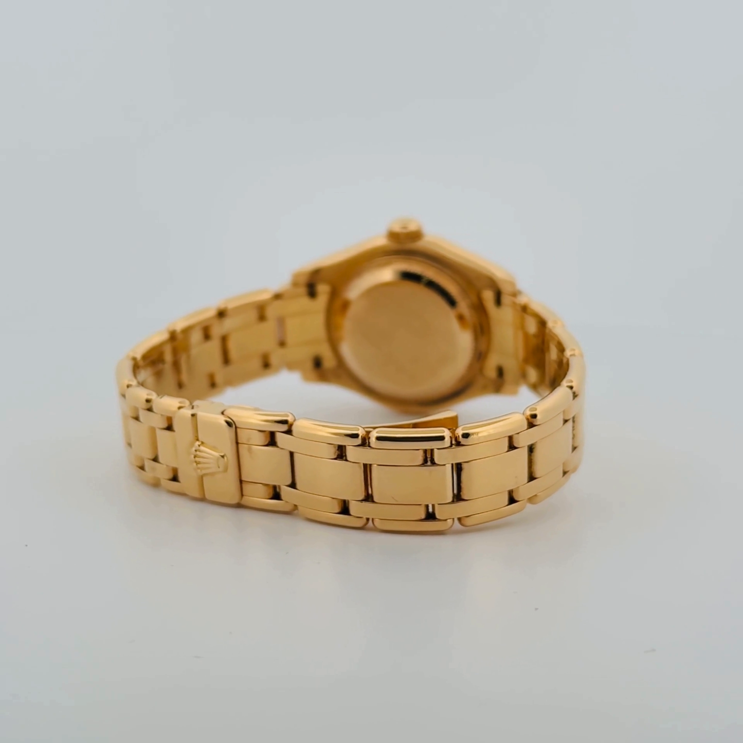 Rolex Ladies Datejust Pearlmaster (69298)