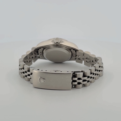 Rolex Ladies Oyster Perpetual Date (79160)