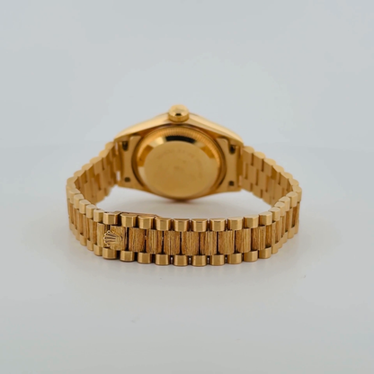 Rolex Ladies President Datejust (69178)