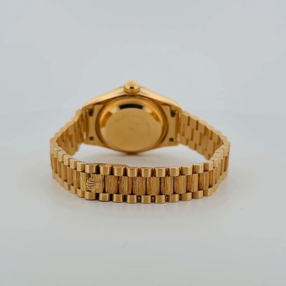Rolex Ladies President Datejust (69178)