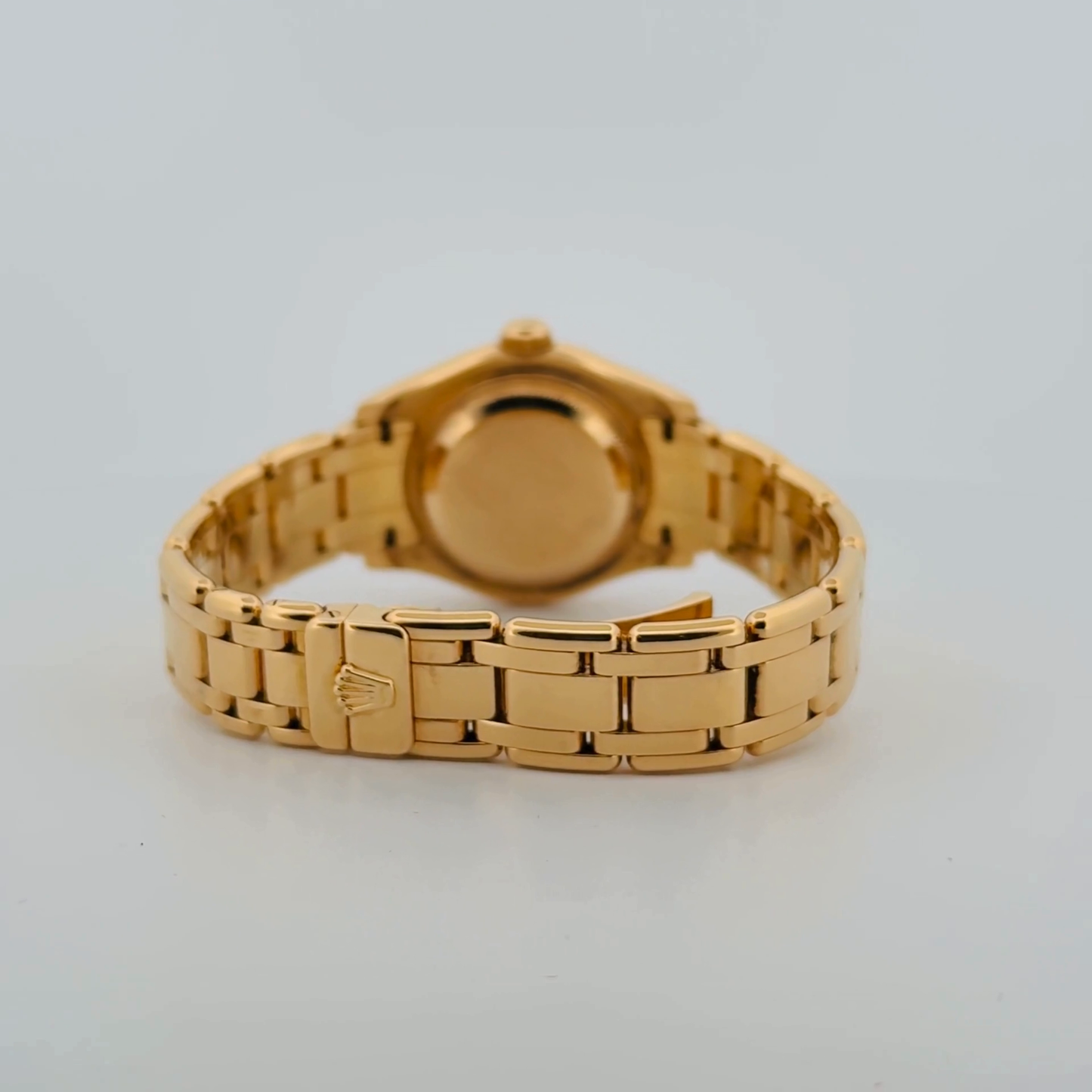 Rolex Ladies Datejust Pearlmaster (69298)