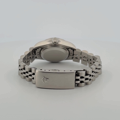 Rolex Ladies Oyster Perpetual Date (79160)