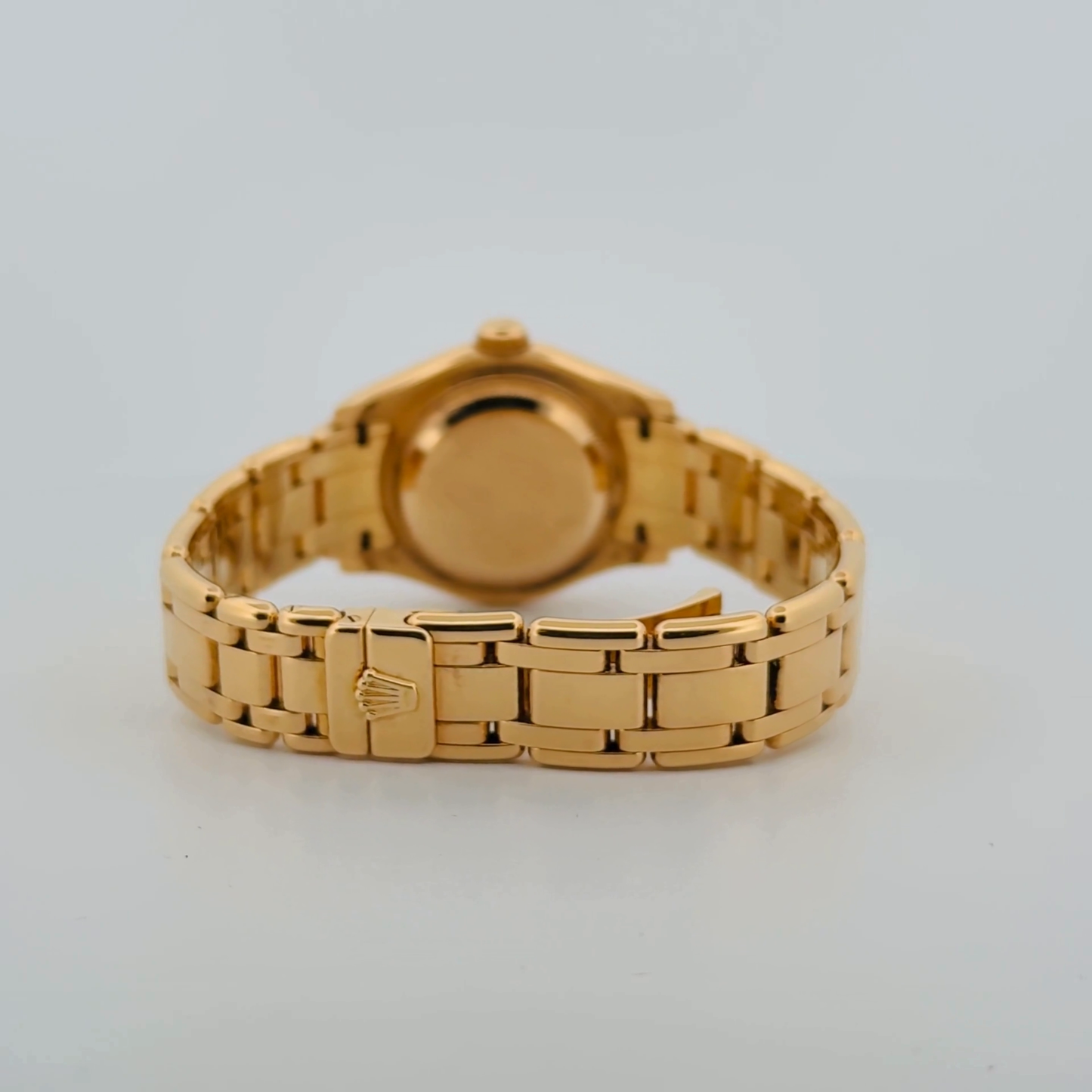Rolex Ladies Datejust Pearlmaster (69298)
