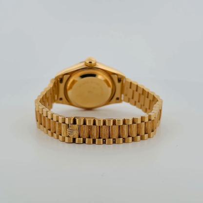 Rolex Ladies President Datejust (69178)