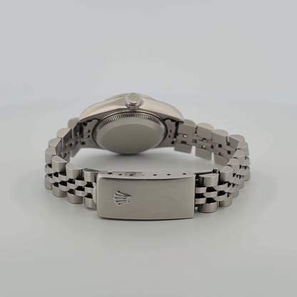 Rolex Ladies Oyster Perpetual Date (79160)
