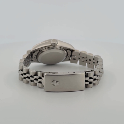 Rolex Ladies Oyster Perpetual Date (79160)