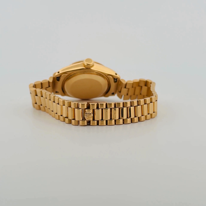 Rolex Ladies President Datejust (6917)
