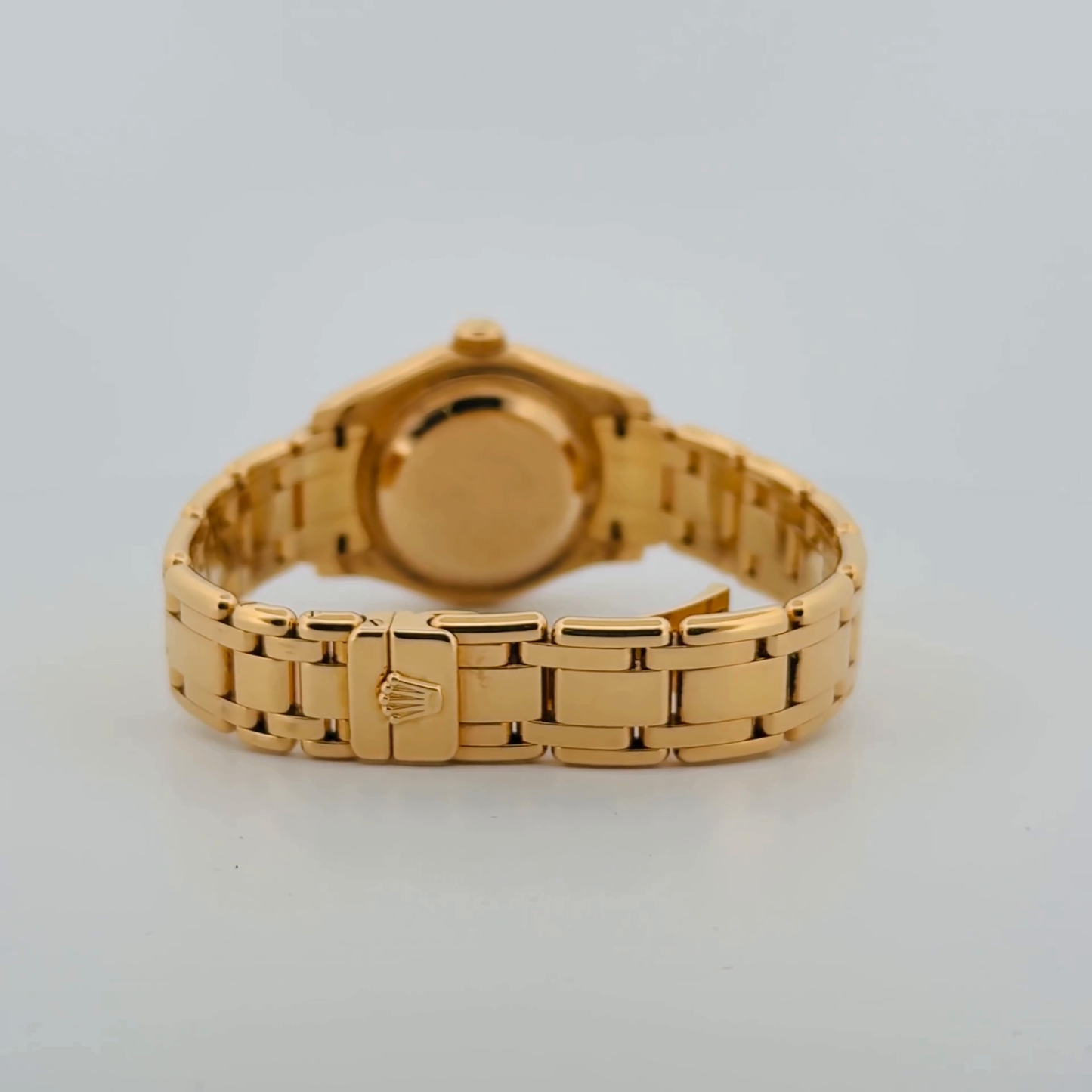 Rolex Ladies Datejust Pearlmaster (69298)