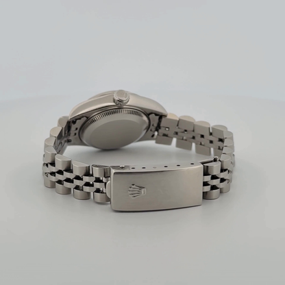 Rolex Ladies Oyster Perpetual Date (79160)